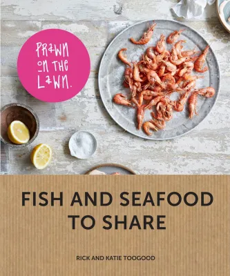 MITCHELL BEAZLEY Prawn On The Lawn