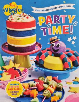 AUSTRALIAN WOMEN'S WEEKLY Wiggles : Party Time
