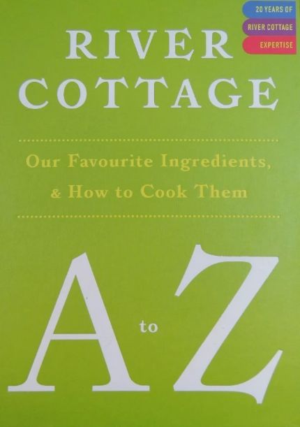BLOOMSBURY River Cottage A-Z