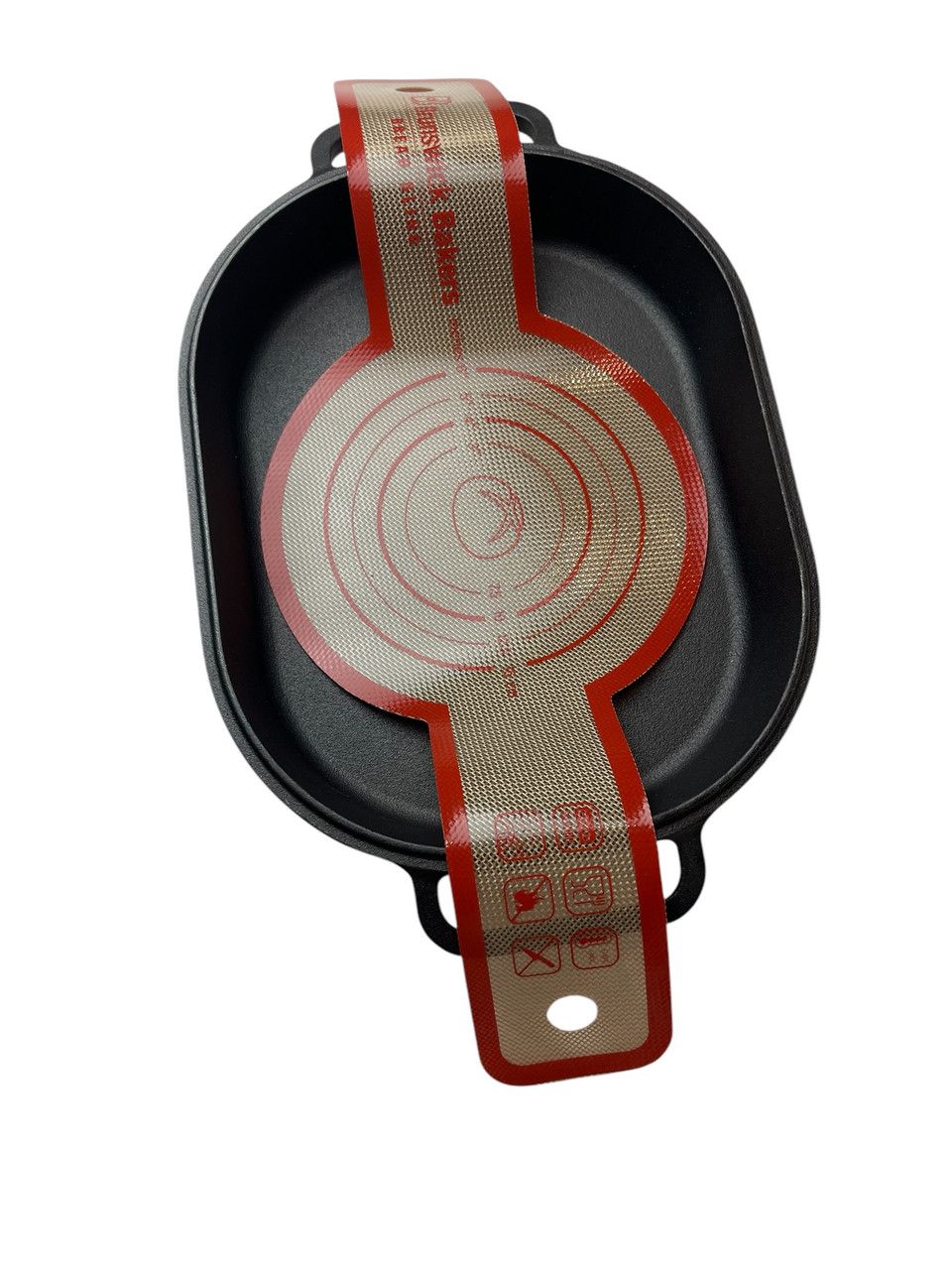 BRUNSWICK BAKERS Silicone Bread Sling - Set of 2