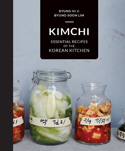 RYLAND PETERS &amp; SMALL Kimchi: Essential Flavours of the Korean Kitchen