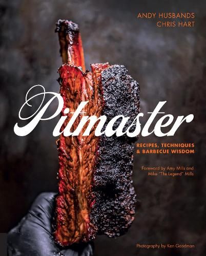 FAIR WINDS PRESS Pitmaster