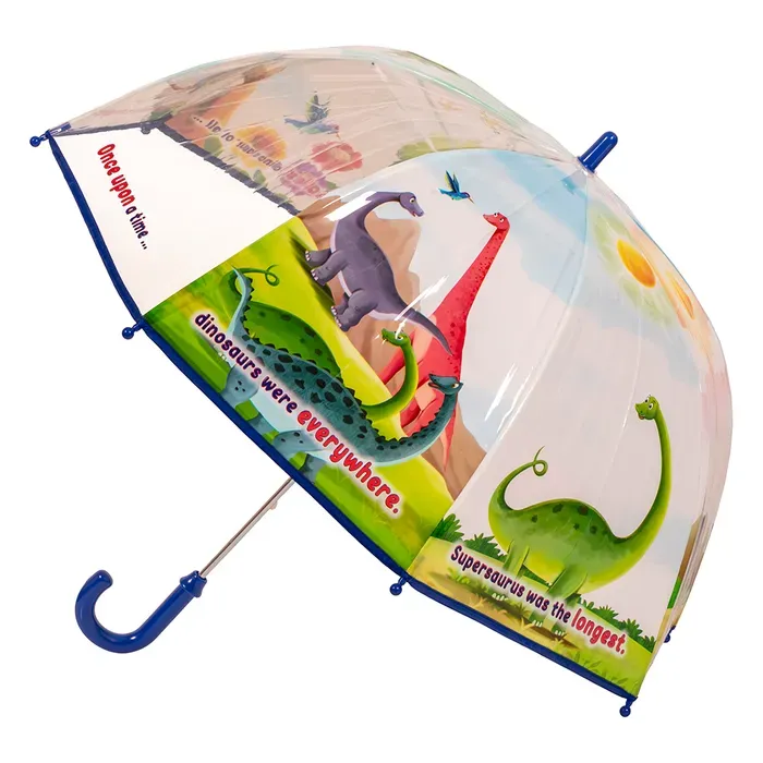 CLIFTON UMBRELLAS Once Upon A Time - Dinosaur