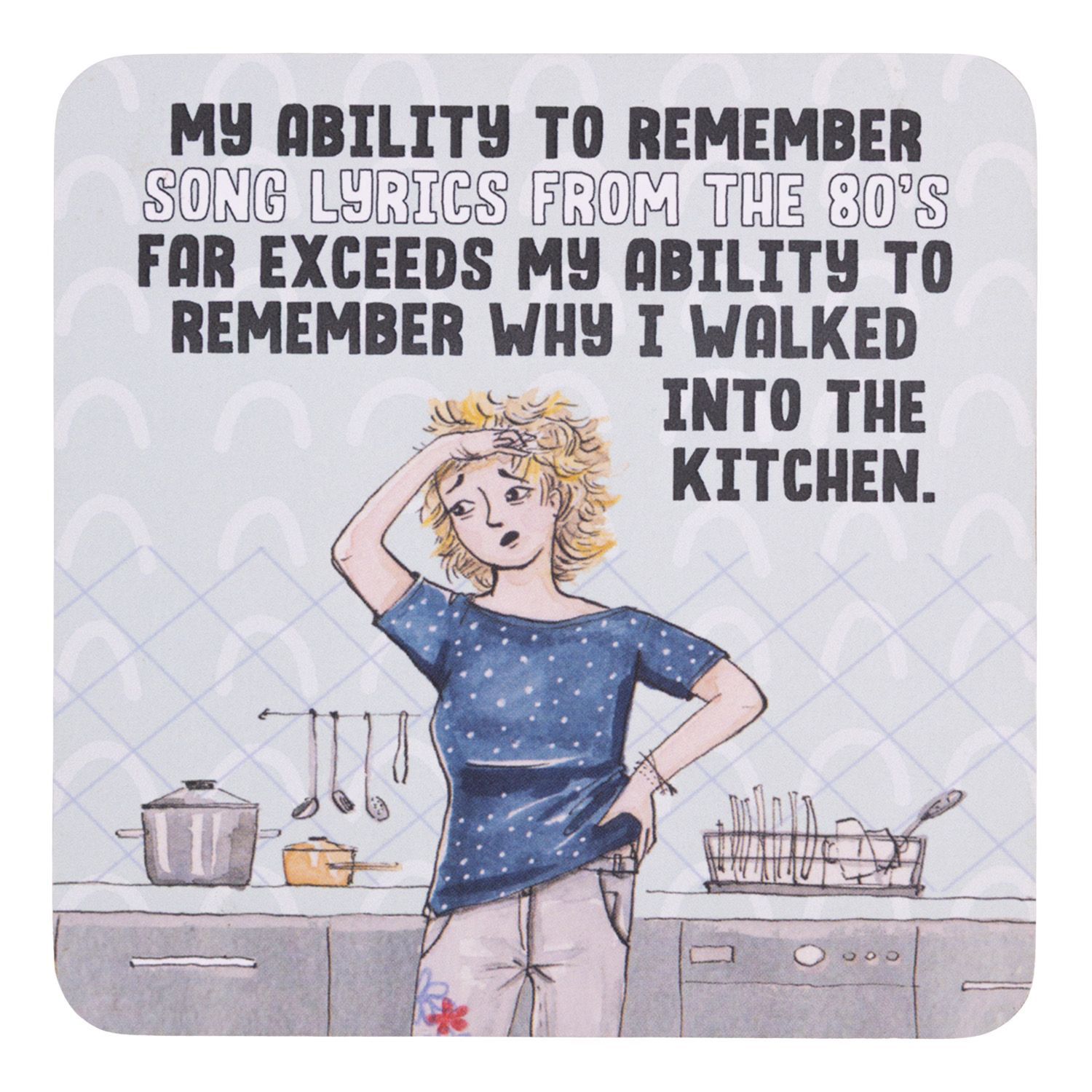 OLIVE &amp; CO. Song Lyrics COASTER