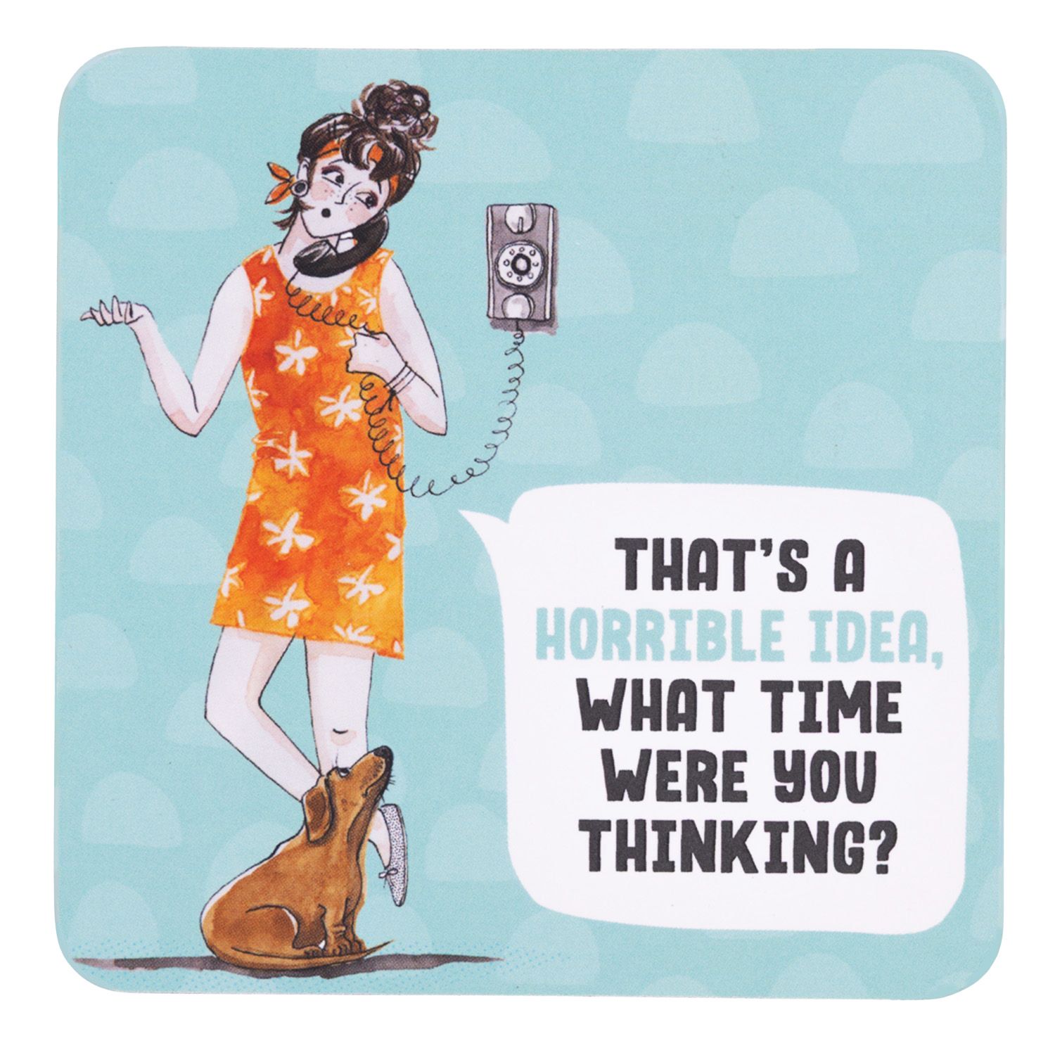OLIVE &amp; CO. What Time COASTER