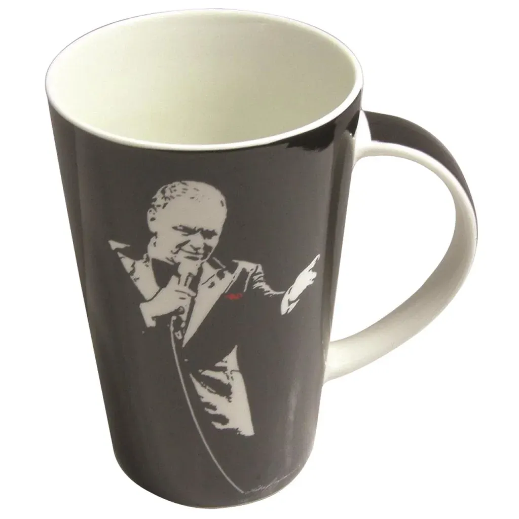 DAKOTA Legends Latte Mug - Frank Sinatra