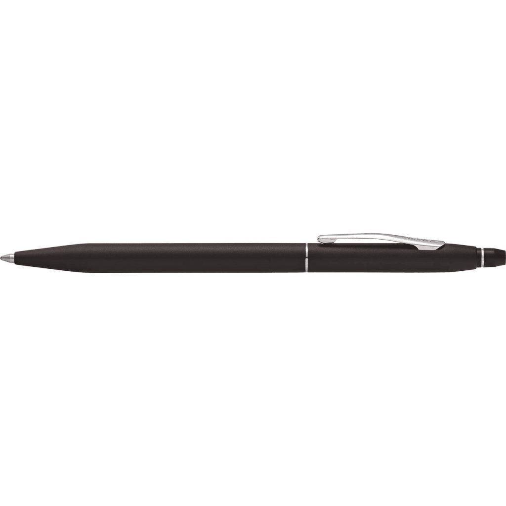 CROSS Click™ Classic Black with Chrome Appointments Ballpoint Pen