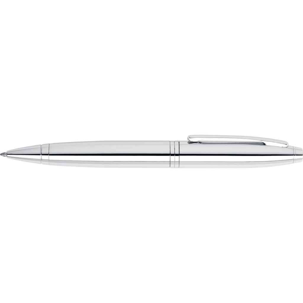 CROSS Calais™ Polished Chrome with Polished Chrome Appointments Ballpoint Pen