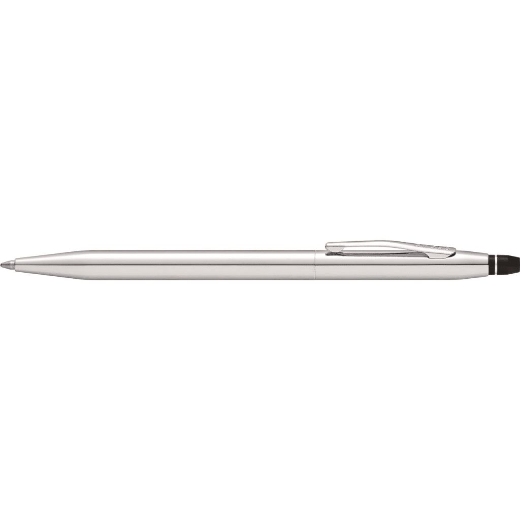 CROSS Click™ Chrome with Chrome Appointments Ballpoint Pen