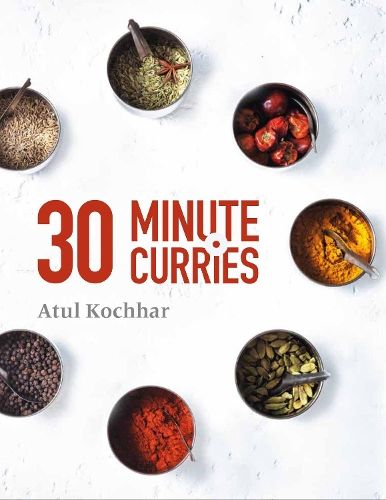 BLOOMSBURY 30 Minute Curries