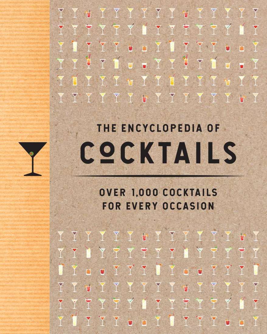 CIDER MILL PRESS Encyclopedia Of Cocktails