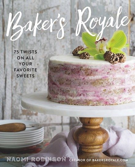 RUNNING PRESS Baker's Royale
