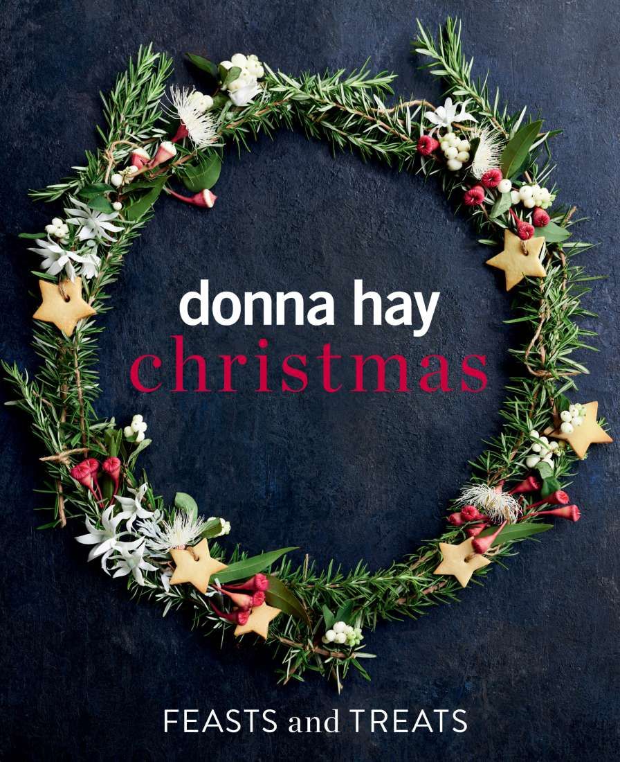 HARPERCOLLINS Donna Hay Christmas Feasts And Treats