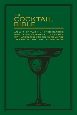 OCTOPUS BOOKS Cocktail Bible, The
