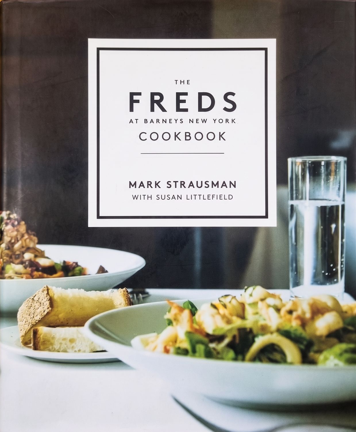GRAND CENTRAL PUBLISHING The Freds at Barneys New York - DISC
