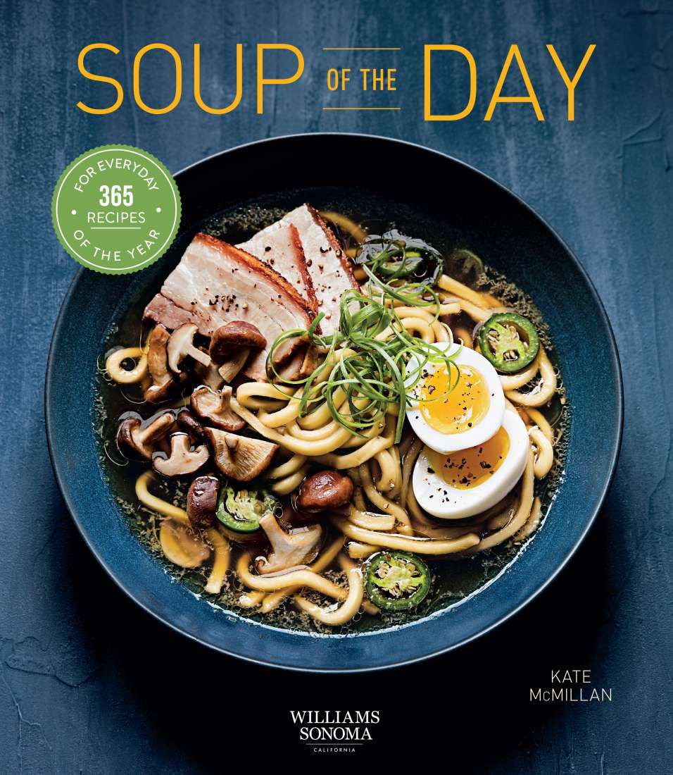 WELDON OWEN Soup Of The Day