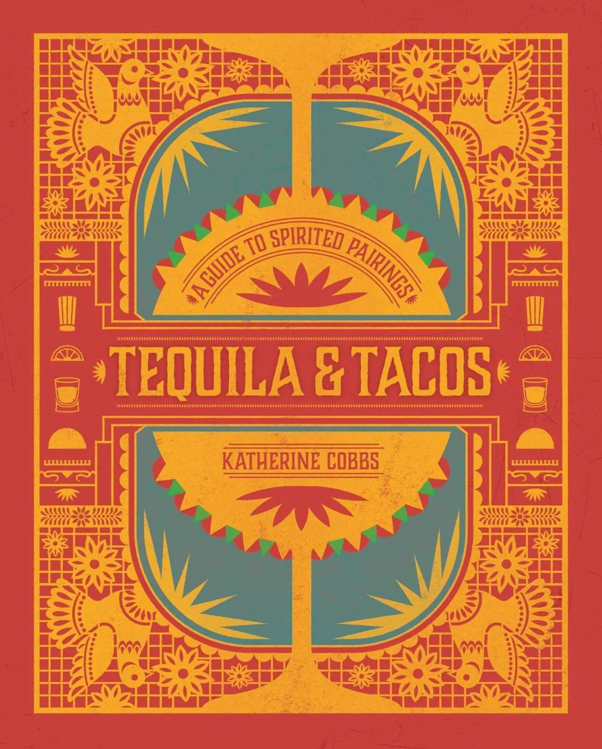 SIMON &amp; SCHUSTER Tequila &amp; Tacos