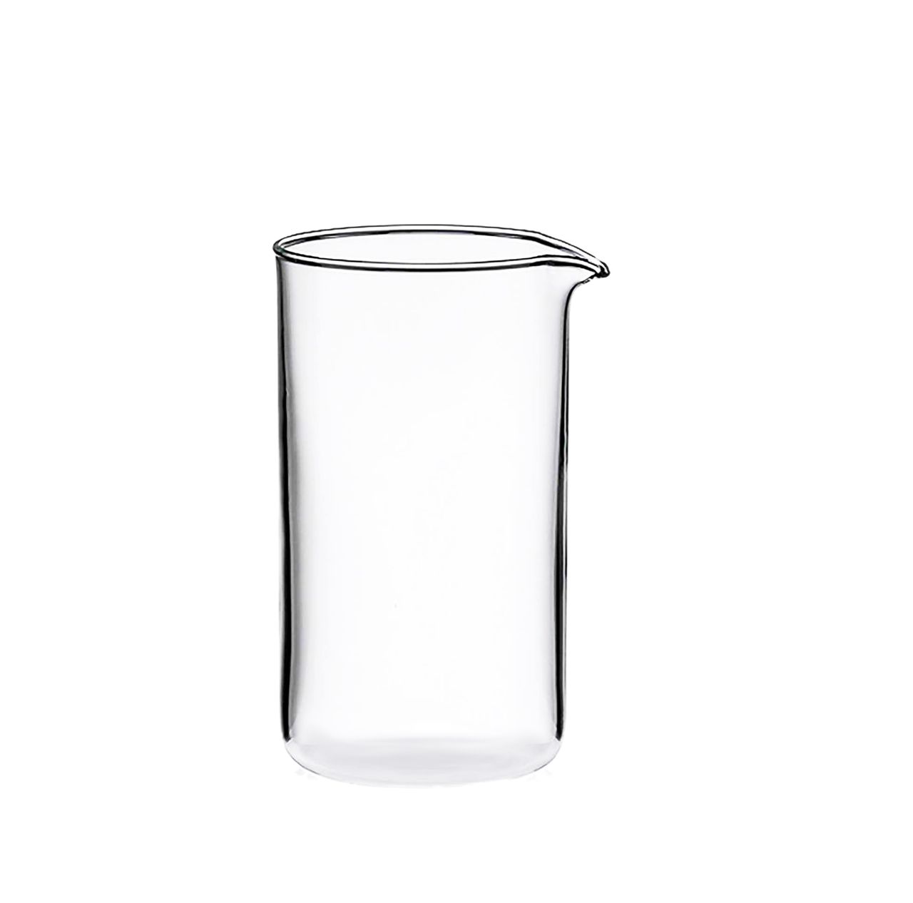 COFFEE CULTURE Borosilicate Coffee Plunger Replacement - 350ml