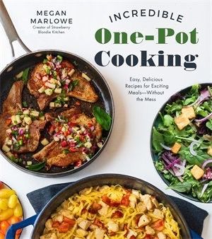 PAGE STREET PUBLISHING Incredible One-Pot Cooking