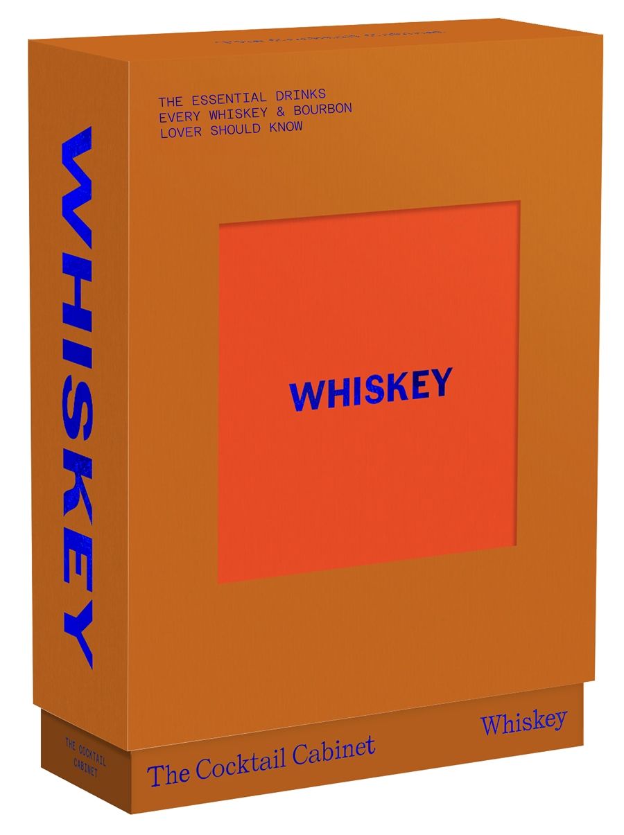 SMITH STREET BOOKS Cocktail Cabinet, The: Whiskey