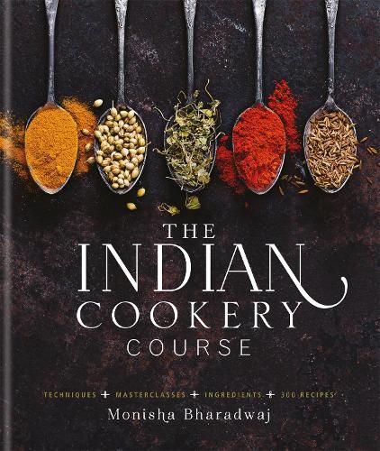 KYLE BOOKS Indian Cookery Course