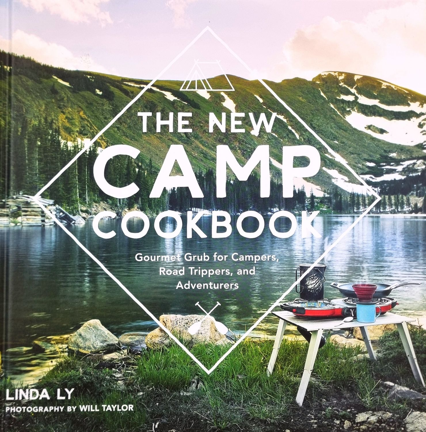 QUARTO New Camp Cookbook, The