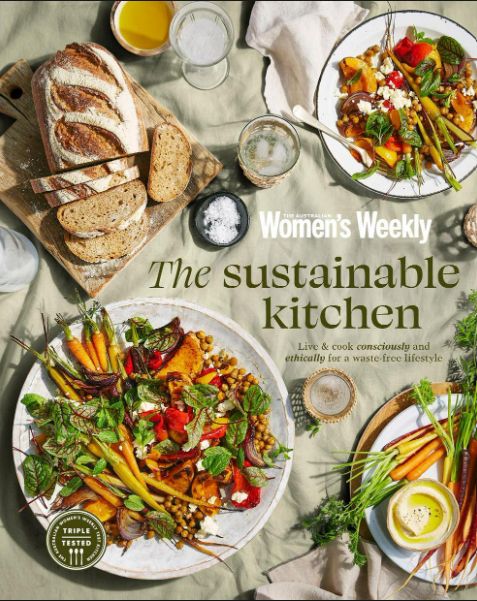AUSTRALIAN WOMEN'S WEEKLY Sustainable Kitchen, The - DISC