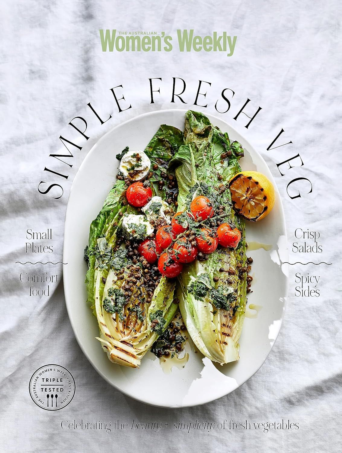 AUSTRALIAN WOMEN'S WEEKLY Simple Fresh Veg