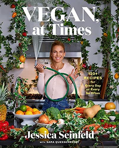SIMON &amp; SCHUSTER Vegan, At Times