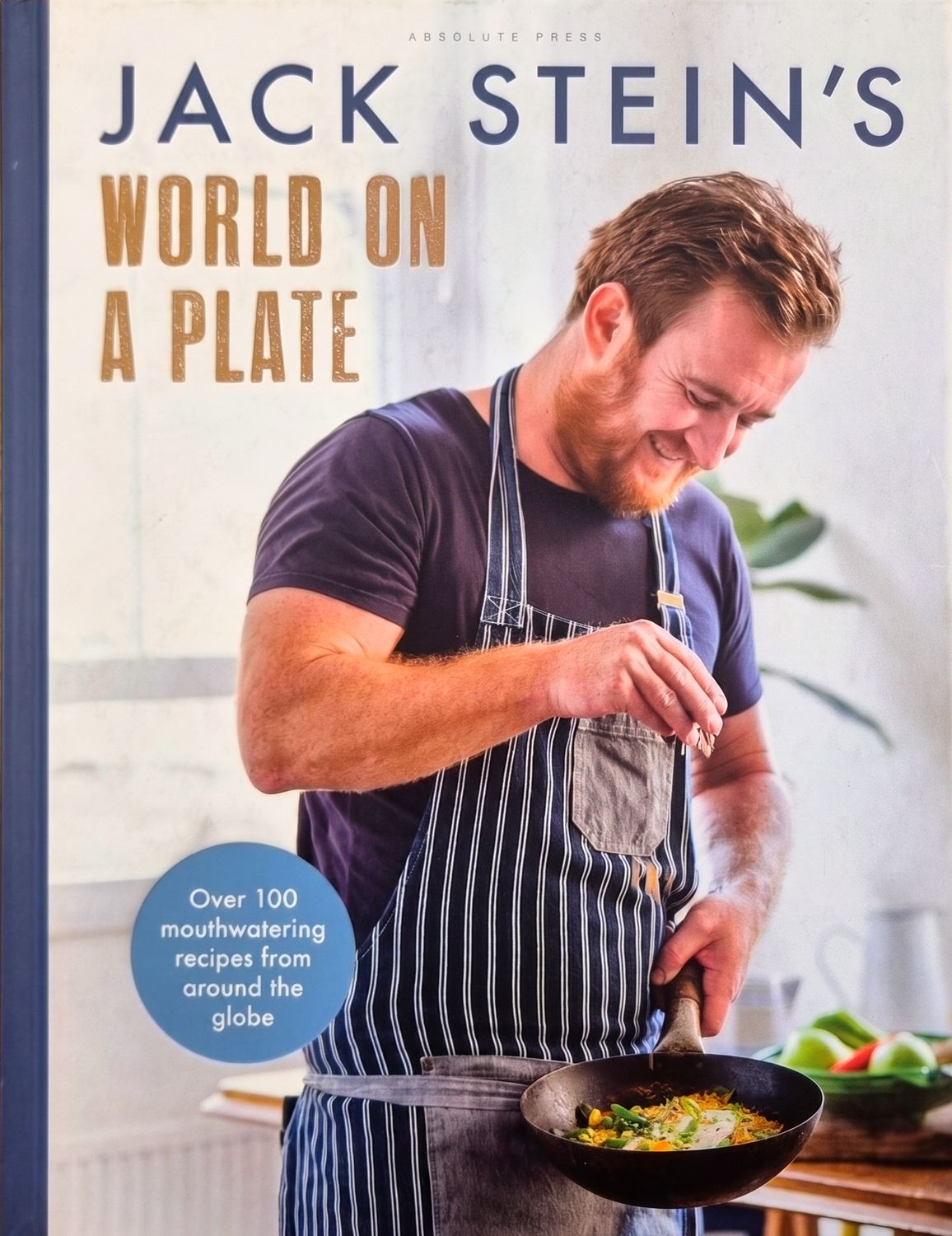 BLOOMSBURY Jack Stein's World On A Plate - DISC