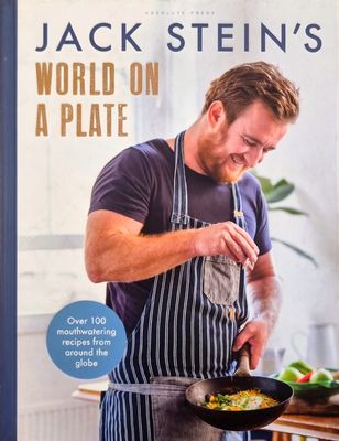 BLOOMSBURY Jack Stein's World On A Plate