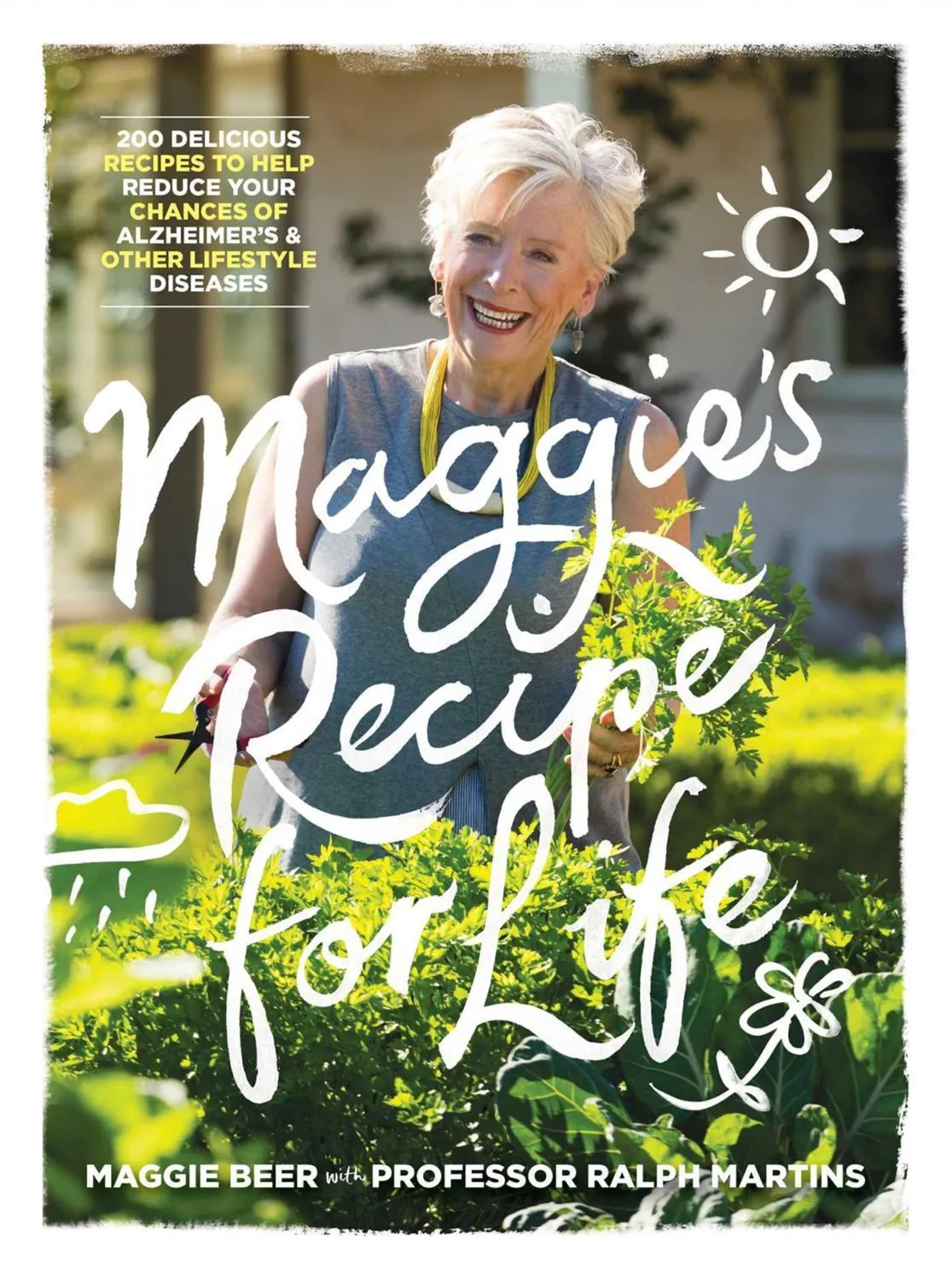 SIMON &amp; SCHUSTER AUSTRALIA Maggie's Recipe For Life