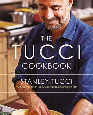 SIMON &amp; SCHUSTER Tucci Cookbook, The