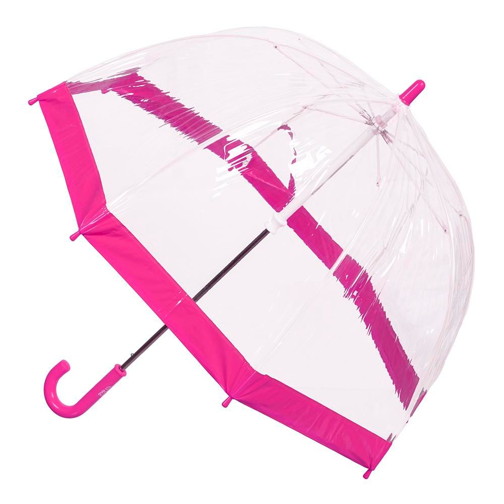 CLIFTON UMBRELLAS Kids PVC Birdcage - Pink