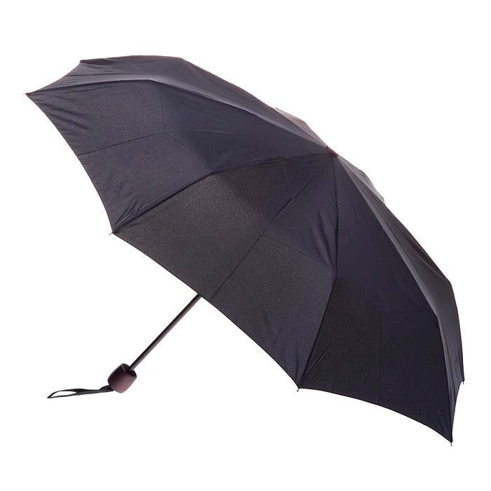 CLIFTON UMBRELLAS Deluxe Mini Maxi - Black