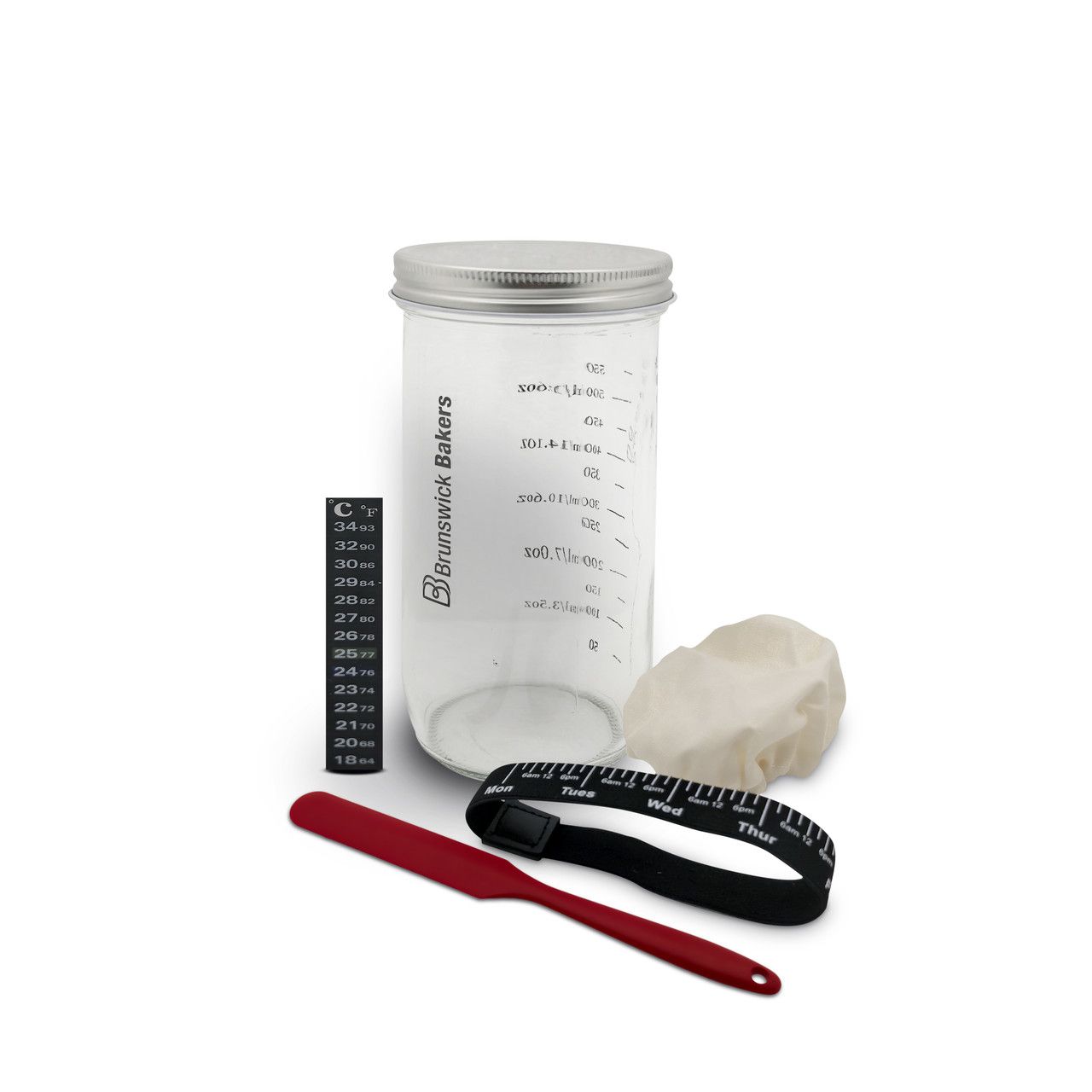 BRUNSWICK BAKERS Starter Set