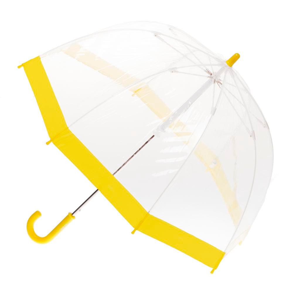 CLIFTON UMBRELLAS Kids PVC Birdcage - Yellow