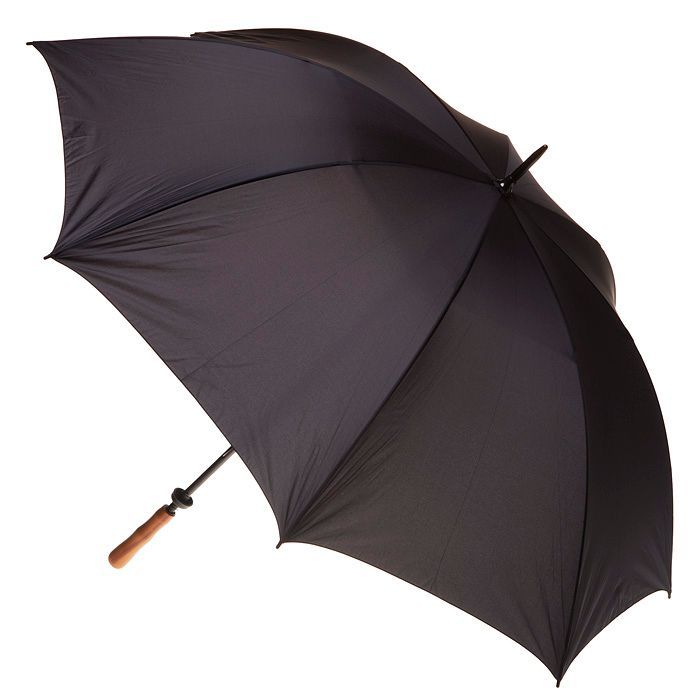 CLIFTON UMBRELLAS Albatross - Black