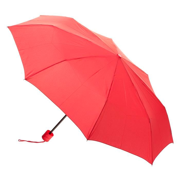 CLIFTON UMBRELLAS Windproof Mini Maxi - Rose - Red