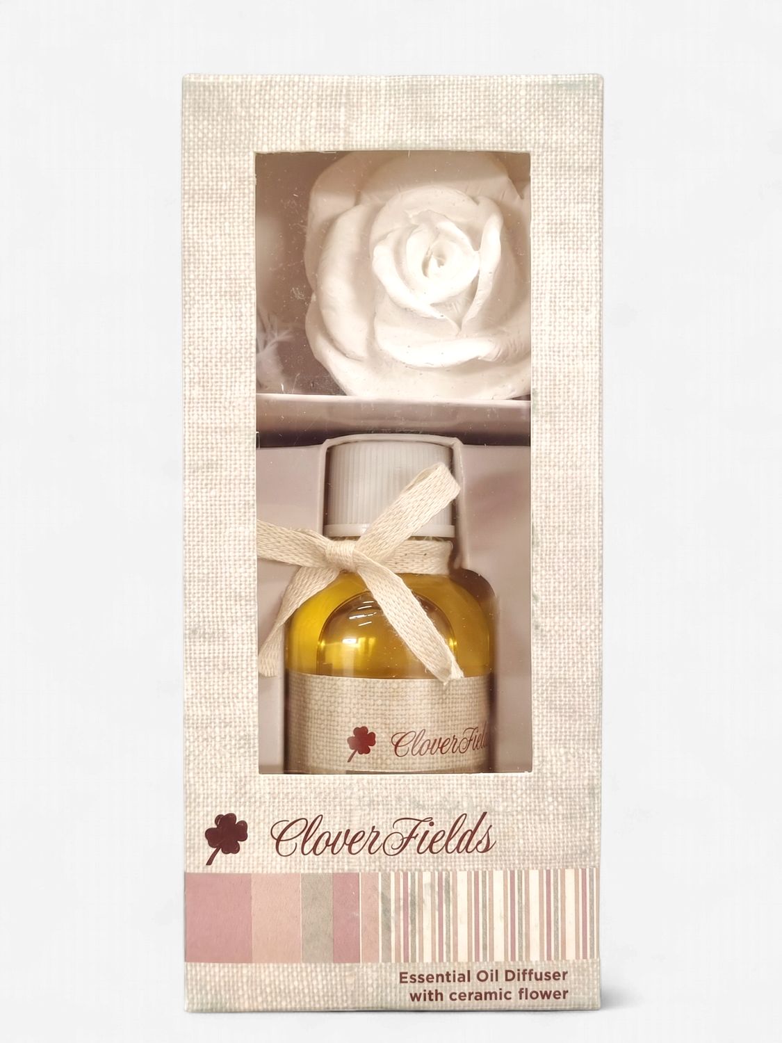 CLOVER FIELDS Diffuser - Fresh Linen - DISC