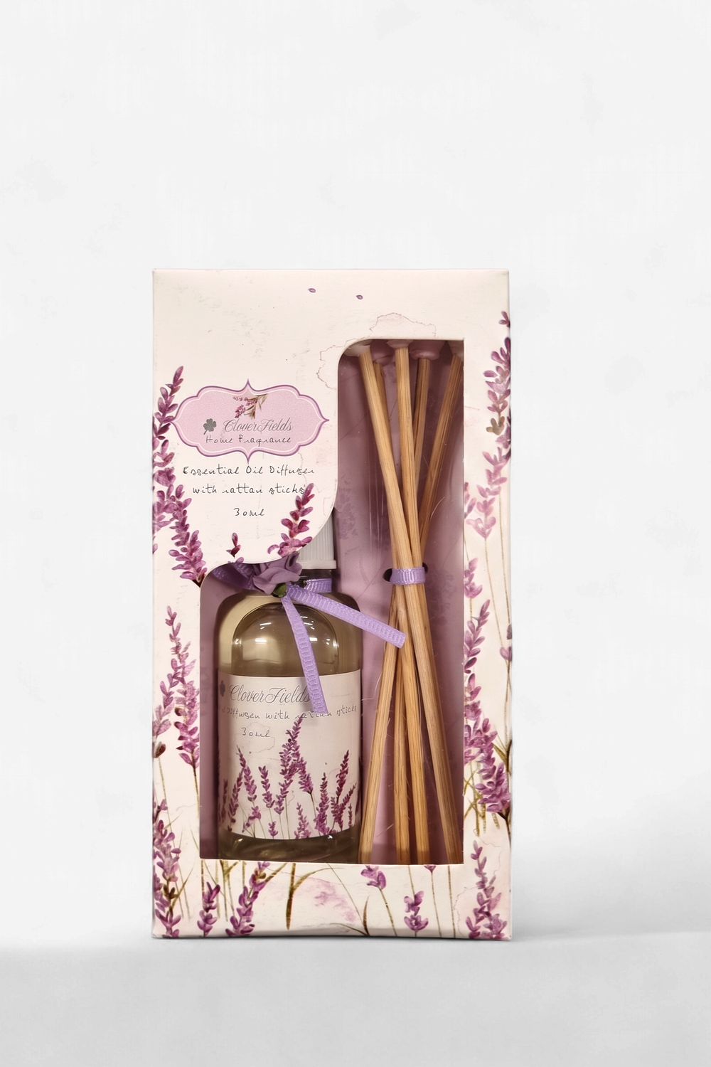 CLOVER FIELDS Diffuser - Lavender - DISC