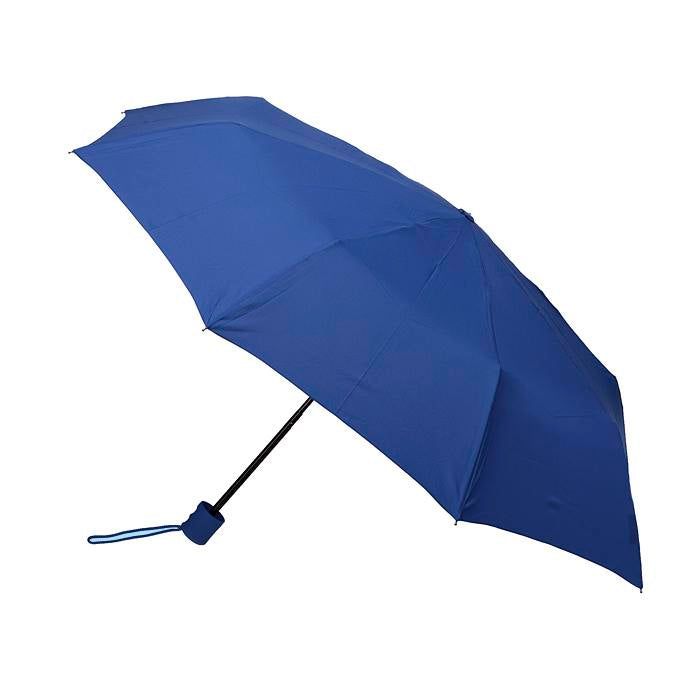 CLIFTON UMBRELLAS Windproof Mini Maxi - Cobalt
