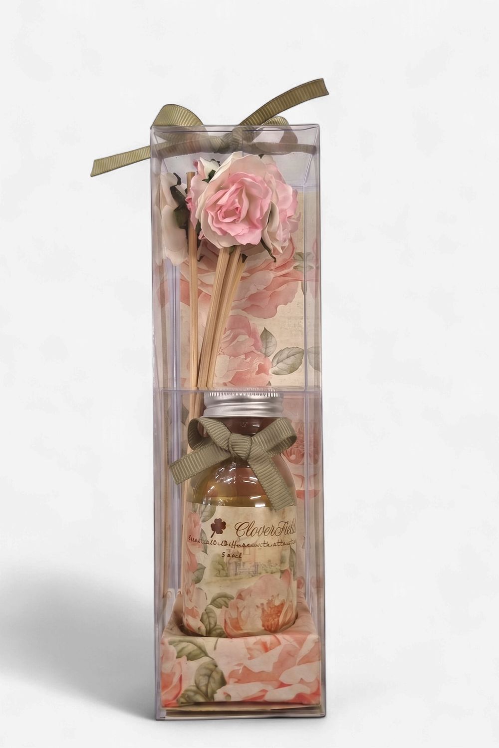CLOVER FIELDS Diffuser - Rose - DISC