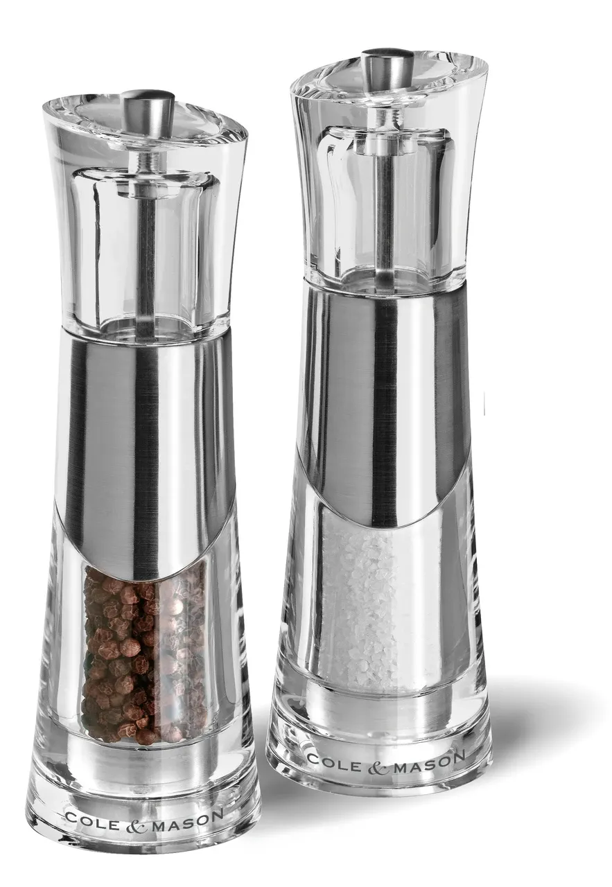 COLE &amp; MASON Bobbi Gift Set