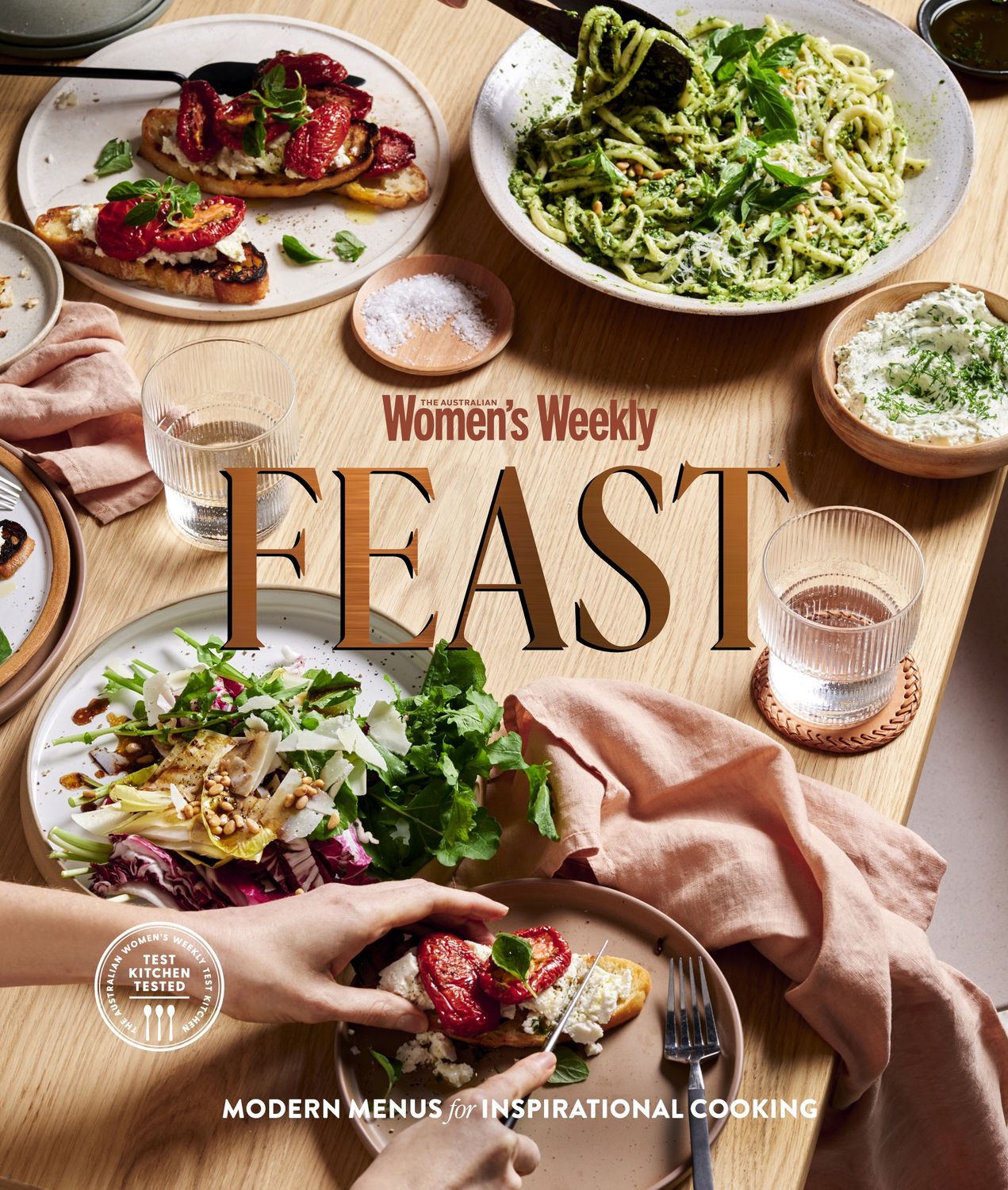 AUSTRALIAN WOMEN'S WEEKLY Australian Women's Weekly Feast