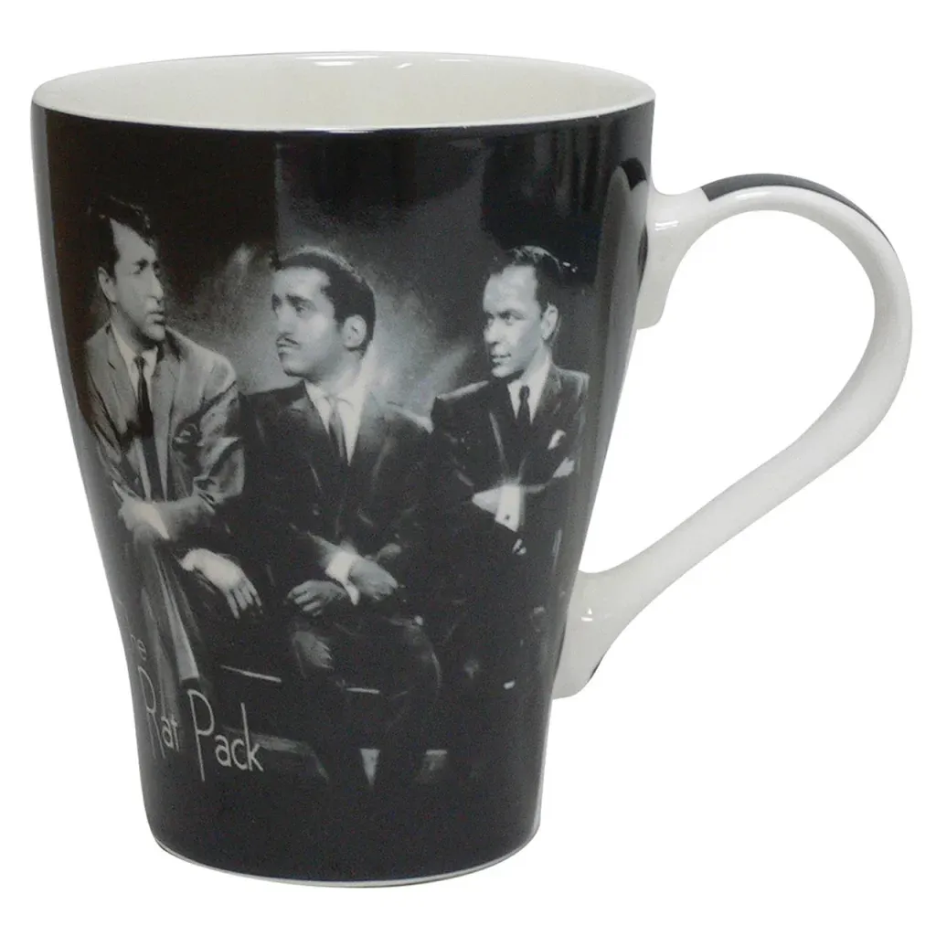 DAKOTA TLC Icons Mug - Rat Pack