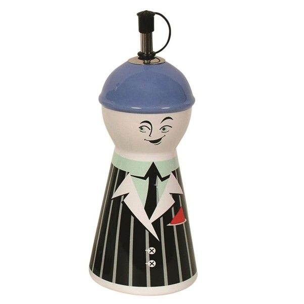 DAKOTA Oil / Vinegar Boy Purple Hat