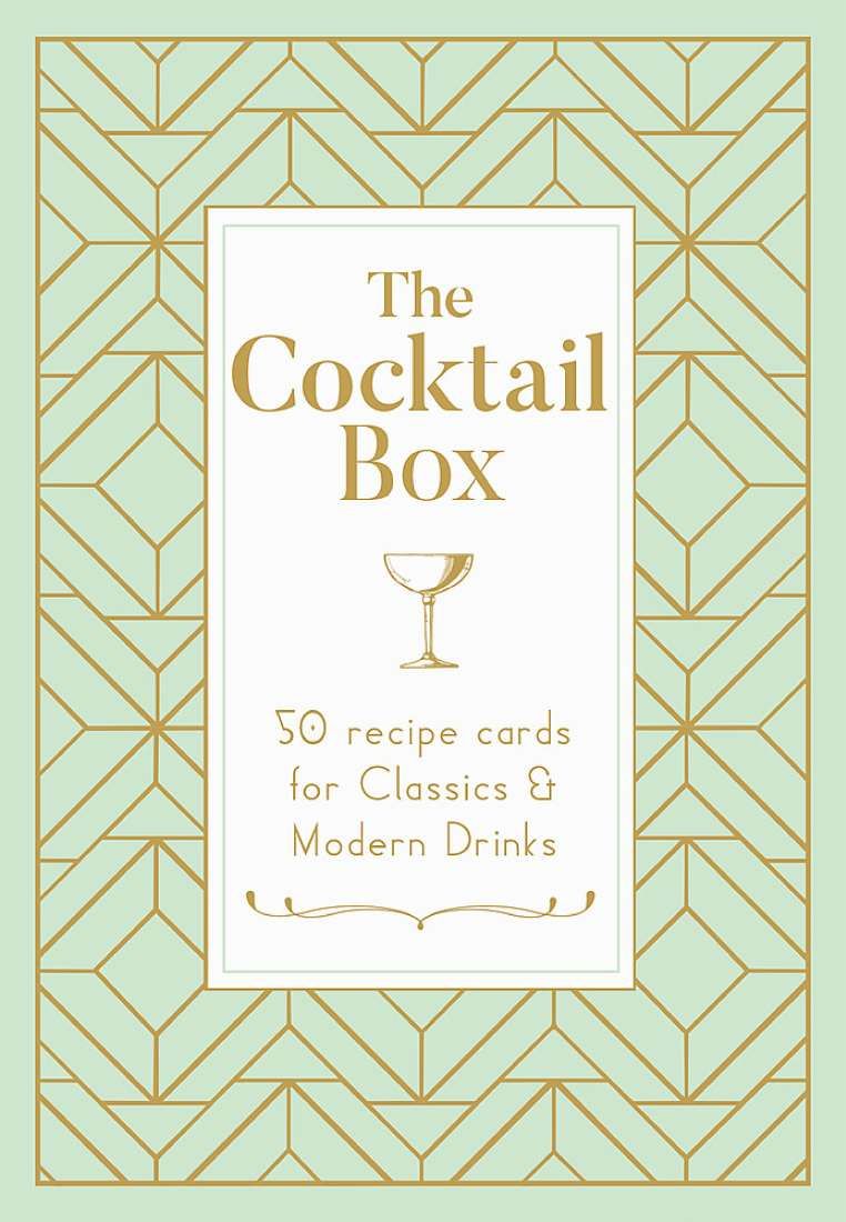 BRUMBY'S Cocktail Box, The: 50 Recipes For Classics