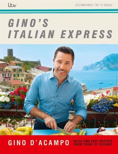 HODDER &amp; STOUGHTON Gino's Italian Express