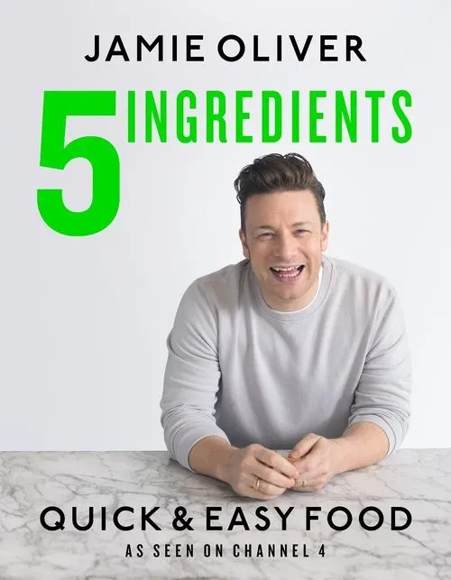MICHAEL JOSEPH 5 Ingredients - Quick &amp; Easy Food